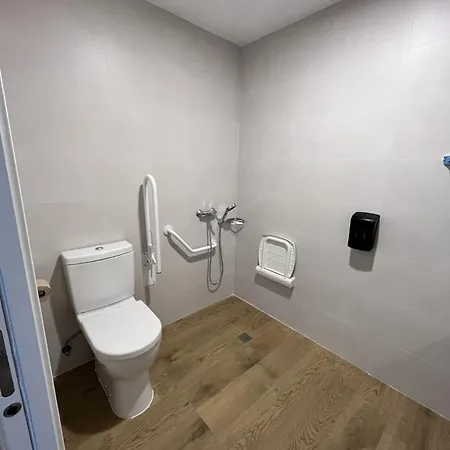 El Gabal דירה סוטו דה לה מרינה