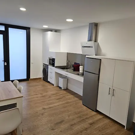 Apartment El Gabal