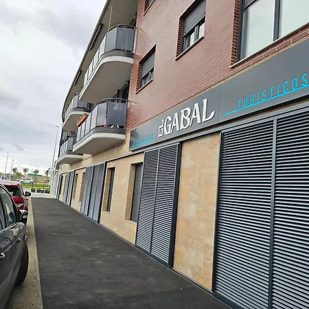 Apartamento El Gabal *