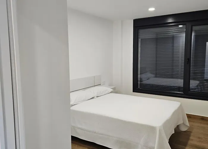 El Gabal דירה סוטו דה לה מרינה